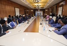 Go’aano kasoo baxay shir ay yeesheen Gòlaha Wasiirada Soomaaliya