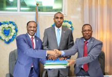 Qaar kamid ah wasiiradda cusub oo xilalka la wareegay