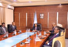 MADAXWEYNE XASAN SHEEKH OO FURAY SHIRKA GOLAHA WADATASHIGA QARANKA