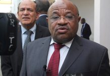 Mohamed El-Amine Souef oo loo magacaabay Ergeyga gaarka ah Midowga Afrika ee Soomaaliya