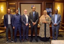 Ra’iisul wasaaraha XFS oo qaabilay wafdi ka socda Save the Children