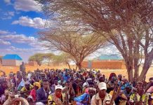 WararkaGudaha Shacabka Ku nool deegaanka Caada-kibir oo u istaagay in ay iska dulqaadaan kooxaha argagaxisada ah ee Al shabaab.