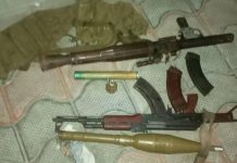 Ciidanka NISA oo burburiyey Shabakad Shabaab ah, Gacantana ku dhigay Dhagarqabeyaal