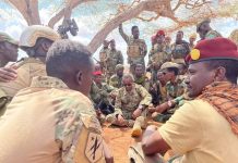 Ra’iisul wasaaraha JFS oo bogaadiyay howlgallada lagu baacsanayo argagixisada