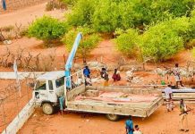 Cadakibir: Ceel Ay Qarxiyeen Dhawaan Argagixisada Oo Dib Loo Hagaajiyay