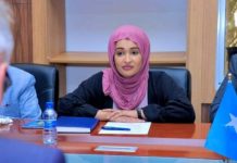 Wasiirka Wasaaradda Deegaanka iyo Isbedelka Cimilada oo qaabishay wafdi ka socda waddanka Sweden