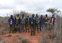 Ciidamada xoogga dalka oo argagixisada ka saaray deegaano ka tirsan gobolka Baay+Sawirro