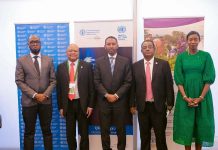 Soomaaliya oo Rwanda kaga qayb gashay shirka horumarinta beeraha Afrika