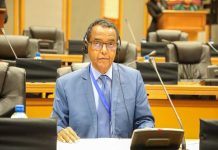 Cabdikarim Xaaji Buux oo loo doortay xubin ka tirsan guddiga fulinta ee ururka xoghayeyaasha Afrika