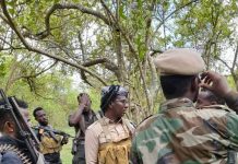 Ciidanka xoogga dalka oo maanta Al-shabaab kala wareegay deegaanno muhiim u ahaa argagixisada