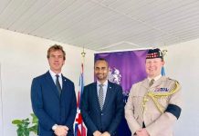 Wasiirka Gaashaandhigga XFS oo ka tacsiyeeyay geerida boqorad Elizabeth II