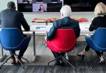 Ergeyga Gaarka ah ee Gurmadka Abaaraha oo QM Warbixin ka siisay Abaaraha kajira dalka