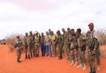 Dhamme C/qaadir Axmed Cali” Argagixisada Awood uma Harin, Mar kale kuma soo Khaldami doonaan Ciidanka Xoogga”