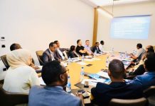 Wasiirka Gaadiidka iyo Duulista Hawada XFS oo guddoomisay kulan la xiriira horumarinta Garoonka diyaaradaha ee Aadan Cabdulle