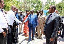 GUDDOOMIYAHA CUSUB EE G/BANAADIR IYO GUDDOOMIYE CUMAR FILISH OO SI WADAJIR AH U KORMEERAY XARUMAHA DOWLADDA HOOSE