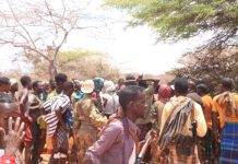 Ciidamada xoogga dalka oo argagixisada kala wareegay degaanno katirsan Gobolka Hiiraan