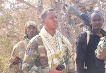 Ciidanka Xoogga oo kaashanaya kuwa Deegaanka ayaa la wareegay tuulada Booco ee Gobolka Hiiraan