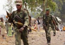 ku dhawaad Boqol qof oo ku geeriyootay Dagaal beeleed ka dhacay dalka Congo