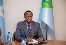 Madaxweynaha Hirshabeelle oo kulan amniga looga hadlayay la yeeshay taliyaha guud ee ciimadda ATMIS