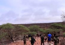 Ciidamada xoogga dalka oo si buuxda ula wareegay deegaanka Moqokori ee gobolka Hiiraan