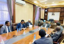 Wasiirka Shaqada iyo Arrimaha Bulshada XFS oo qaabbilay wafdi kasocday Hay’adda IOM