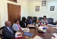 Howl-wadeeno ka socda wasaaradda qorsheynta XFS oo safar aqoon kororsi ah ku soo qaatay Kampala+Sawirro