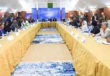 Ra’isul wasaare ku xigeenka XFS oo daah furay Munaasabad lagu xusayo maalinta nabadda Adduunka