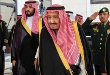 Boqorka Sacuudiga oo wiilkiisa u magacaabay Ra’isul Wasaare