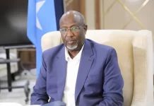 Guddoomiyaha golaha shacabka oo ka tacsiyeeyay geerida xildhibaan Booroow