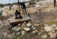 Ciidanka xoogga iyo dadka degaanka oo la wareegay goobo ay argagixisada ku dhuumaaleysanayeen