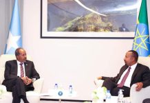 MADAXWEYNE XASAN SHEEKH OO KULAN MIRO-DHAL AH LA QAATAY RA’IISUL WASAARAHA DALKA ITOOBIYA