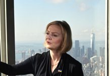 Ra’iisul wasaaraha Uk oo ku dhawaaqday in ay kordhin doonaan taageerada ay siiyaan Ukraine