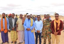 Dhaliyarada gobolka Mudug oo garab istaag u muujiyay halganka isku dhafka ah ee dalka looga xoreynayo argagixisada