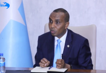 Ra’iisal wasaare Xamsa oo si kulul uga hadlay weerarka bahalnimada ee argagixisadu ay ku laayeen dadka rayidka ah