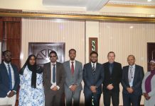 Wasiirka shaqada iyo arrimaha bulshadda ee XFS oo kulan la yeeshay wafdi ka socday hay’ada FAO