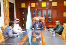 KU-SIMAHA MADAXWEYNAHA JFS OO KULAN LA QAATAY DANJIRAHA SUCUUDIGA EE DALKEENNA.