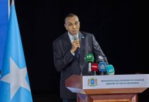 Ra’iisul Wasaare Xamse oo Daah-furay Ololaha Qaran Ee Doorka Dhallinyarada ee dib-u-xoreynta iyo nabadeynta Dalka.