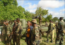 Ciidamada xoogga dalka oo gacanta ku dhigay degaanno hoos taga degmada Buula-burde ee gobolka Hiiraan