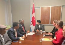 Ergayga gurmadka Abaaraha oo Canada kala hadlay kordhinta Gurmadka looga jawaabayo Abaaraha ka jira Soomaaliya