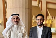 Wasiirka Shaqada iyo Arrimaha Bulshada XFS oo la kulmay Agaasimaha Guud ee ururka Shaqada ee Jaamacadda Carabta