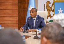 Golaha Wasiirada Oo Ka Shiray Xaaladaha Amniga iyo U Gurmashada Dadka Ay Abaartu Saameysay