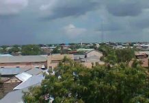 Ciidanka Xoogga oo la wareegay Degmadda Buq Aqable