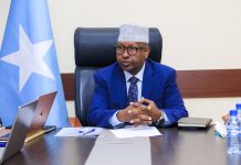 Dowladda Federaalka oo cambaareysay falkii arxan-darrada ahaa ee argagixisadu ku dileen qaar ka mid ah nabaddoonada gobolka Hiiraan