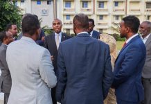 Ra’iisul wasaare Xamse oo bogaadiyay wadashaqaynta Wasaaradda Cafimaadka XFS iyo Wasaaradaha caafimaadka dowlad gobolleedyada