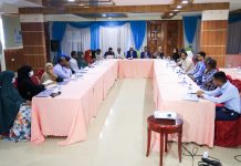 Wasiirka Arrimaha Gudaha XFS oo daah-furay Tababar ku saabsan Xiriirka iyo Warbaahinta