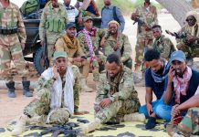 Ciidanka xoogga dalka oo dilay 30-ka tirsan Maleeshiyada Al-Shabaab