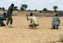 Ciidanka dowladda oo la wareegay deegaanno cusub oo ka tirsan Hiiraan