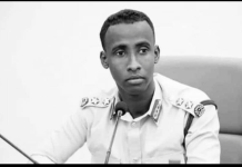 GUDDOOMIYAHA GOLAHA SHACABKA BJFS OO KA TACSIYEEYAY GEERIDA NAXDINTA LEH EE JEN. FARXAAN QAROOLE.