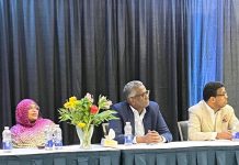 Ergeyga gaarka ah ee gurmadka abaaraha oo kulan la qaatay jaaliyadda Soomaaliyeed ee ku dhaqan Ottawa Canada