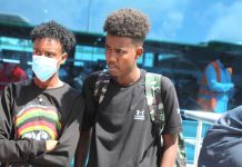 Dowladda Soomaaliya oo dib dalka ugu soo celisay tahriibayaal ku xannibnaa Libya